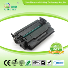 Chine Toner de cartouche de toner de la meilleure qualité 287X pour l&#39;imprimante de HP